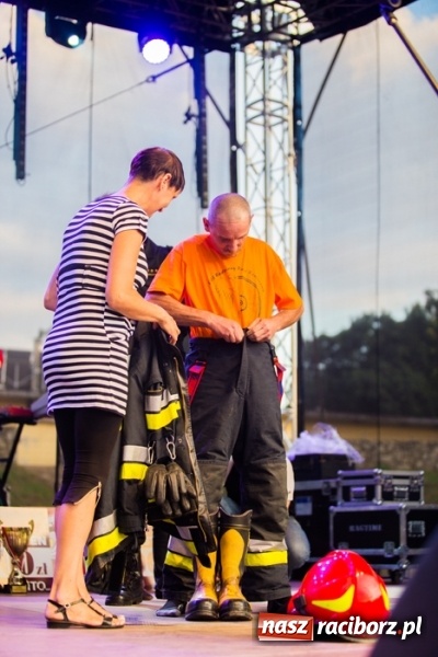 Zdjęcie w galerii na portalu naszraciborz.pl: Memoriał 2015 - baw się z nami strażakami i finał Ito Led Cross Games wiadomości z regionu