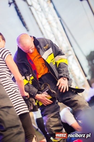 Zdjęcie w galerii na portalu naszraciborz.pl: Memoriał 2015 - baw się z nami strażakami i finał Ito Led Cross Games wiadomości z regionu