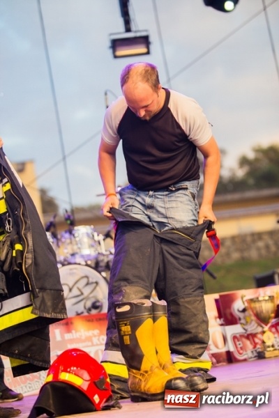 Zdjęcie w galerii na portalu naszraciborz.pl: Memoriał 2015 - baw się z nami strażakami i finał Ito Led Cross Games wiadomości z regionu