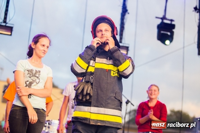 Zdjęcie w galerii na portalu naszraciborz.pl: Memoriał 2015 - baw się z nami strażakami i finał Ito Led Cross Games wiadomości z regionu