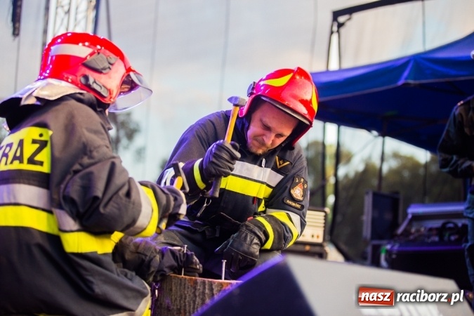 Zdjęcie w galerii na portalu naszraciborz.pl: Memoriał 2015 - baw się z nami strażakami i finał Ito Led Cross Games wiadomości z regionu