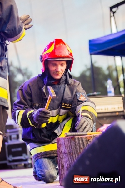 Zdjęcie w galerii na portalu naszraciborz.pl: Memoriał 2015 - baw się z nami strażakami i finał Ito Led Cross Games wiadomości z regionu
