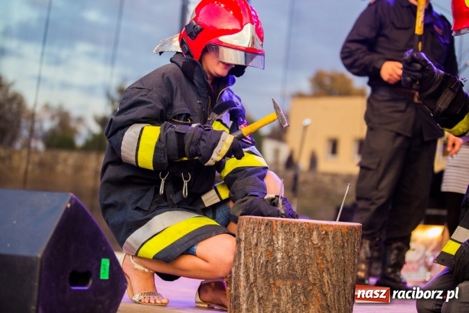 Zdjęcie w galerii na portalu naszraciborz.pl: Memoriał 2015 - baw się z nami strażakami i finał Ito Led Cross Games wiadomości z regionu
