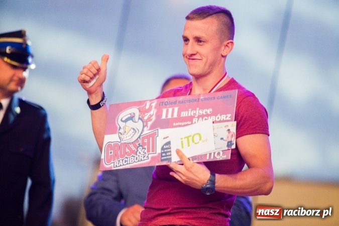 Zdjęcie w galerii na portalu naszraciborz.pl: Memoriał 2015 - baw się z nami strażakami i finał Ito Led Cross Games wiadomości z regionu