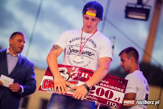 Zdjęcie w galerii na portalu naszraciborz.pl: Memoriał 2015 - baw się z nami strażakami i finał Ito Led Cross Games wiadomości z regionu