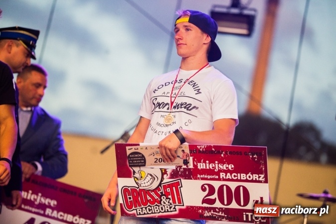 Zdjęcie w galerii na portalu naszraciborz.pl: Memoriał 2015 - baw się z nami strażakami i finał Ito Led Cross Games wiadomości z regionu