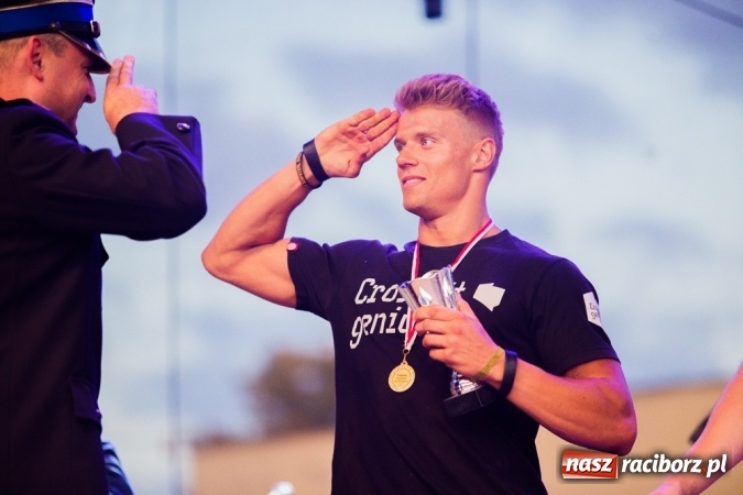 Zdjęcie w galerii na portalu naszraciborz.pl: Memoriał 2015 - baw się z nami strażakami i finał Ito Led Cross Games wiadomości z regionu