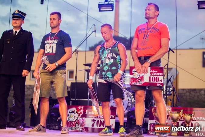 Zdjęcie w galerii na portalu naszraciborz.pl: Memoriał 2015 - baw się z nami strażakami i finał Ito Led Cross Games wiadomości z regionu