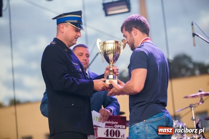 Zdjęcie w galerii na portalu naszraciborz.pl: Memoriał 2015 - baw się z nami strażakami i finał Ito Led Cross Games wiadomości z regionu