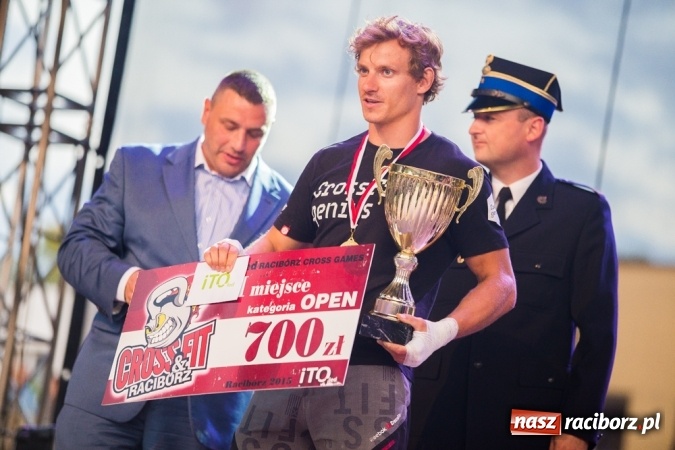 Zdjęcie w galerii na portalu naszraciborz.pl: Memoriał 2015 - baw się z nami strażakami i finał Ito Led Cross Games wiadomości z regionu