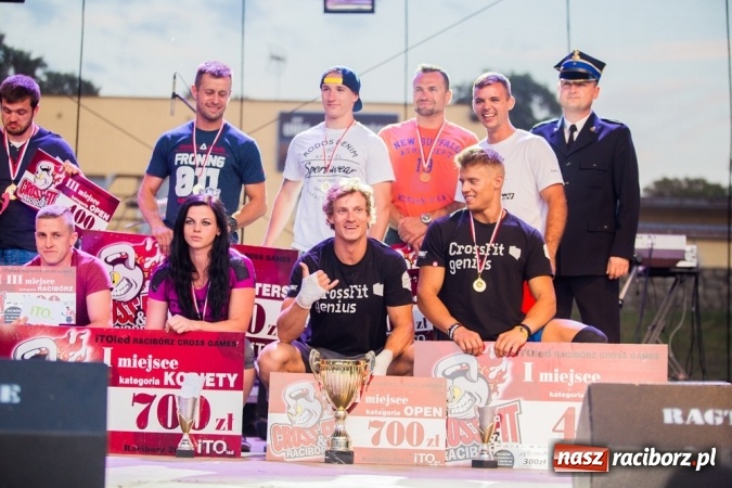 Zdjęcie w galerii na portalu naszraciborz.pl: Memoriał 2015 - baw się z nami strażakami i finał Ito Led Cross Games wiadomości z regionu