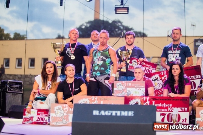 Zdjęcie w galerii na portalu naszraciborz.pl: Memoriał 2015 - baw się z nami strażakami i finał Ito Led Cross Games wiadomości z regionu