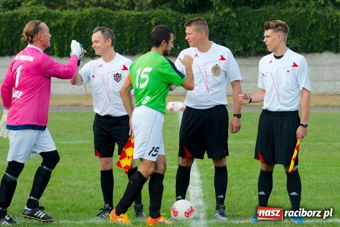 Zdjęcie w galerii na portalu naszraciborz.pl: A klasa: Słaby początek sezonu w Tworkowie. Kolejny mecz zakończony remisem wiadomości z regionu