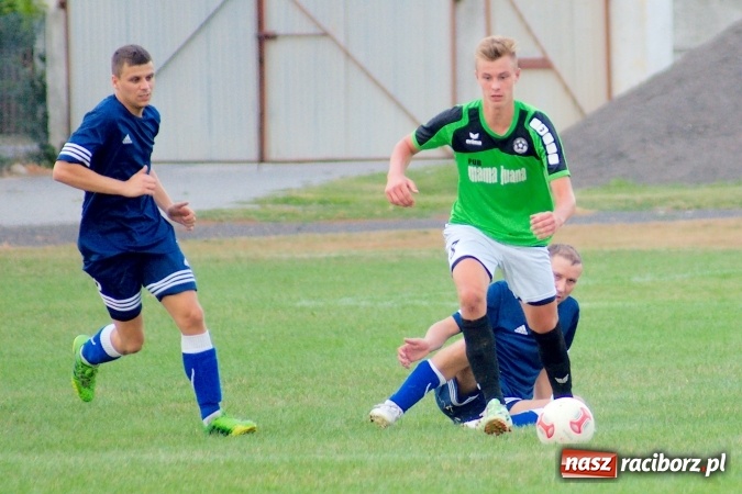 Zdjęcie w galerii na portalu naszraciborz.pl: A klasa: Słaby początek sezonu w Tworkowie. Kolejny mecz zakończony remisem wiadomości z regionu