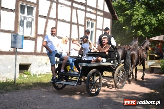 Zdjęcie w galerii na portalu naszraciborz.pl: Śladami króla Jana po raz trzeci. Orszak zatrzymał się w Nędzy wiadomości z regionu