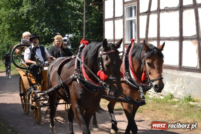 Zdjęcie w galerii na portalu naszraciborz.pl: Śladami króla Jana po raz trzeci. Orszak zatrzymał się w Nędzy wiadomości z regionu