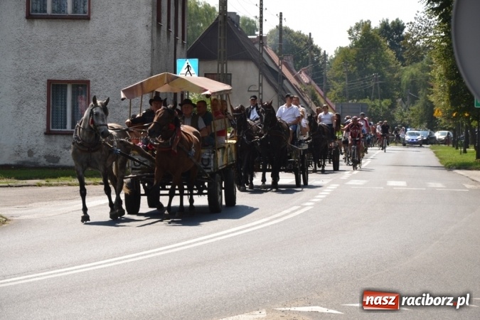 Zdjęcie w galerii na portalu naszraciborz.pl: Śladami króla Jana po raz trzeci. Orszak zatrzymał się w Nędzy wiadomości z regionu