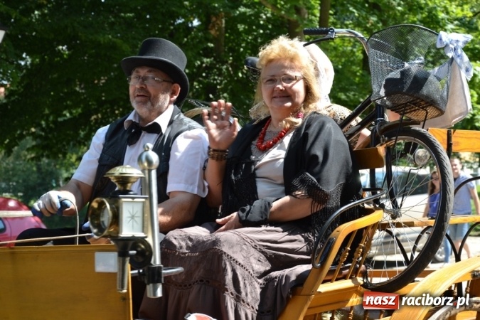 Zdjęcie w galerii na portalu naszraciborz.pl: Śladami króla Jana po raz trzeci. Orszak zatrzymał się w Nędzy wiadomości z regionu