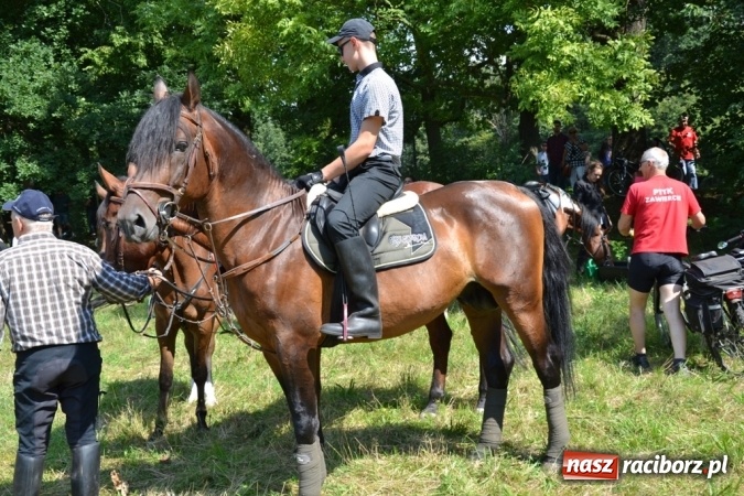 Zdjęcie w galerii na portalu naszraciborz.pl: Śladami króla Jana po raz trzeci. Orszak zatrzymał się w Nędzy wiadomości z regionu
