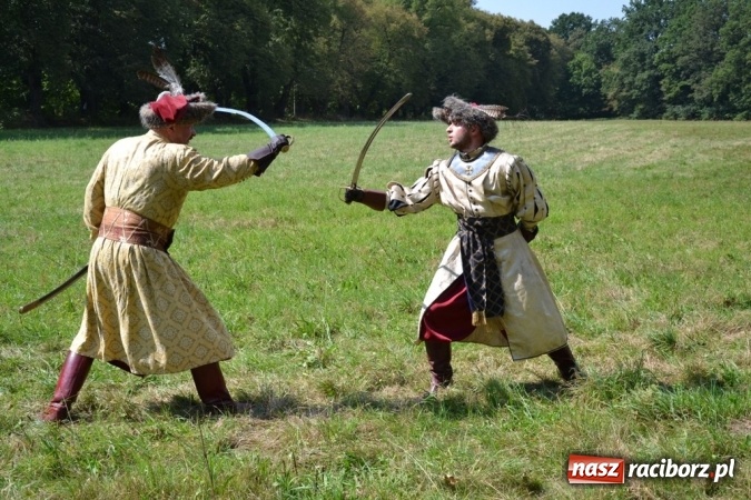 Zdjęcie w galerii na portalu naszraciborz.pl: Śladami króla Jana po raz trzeci. Orszak zatrzymał się w Nędzy wiadomości z regionu