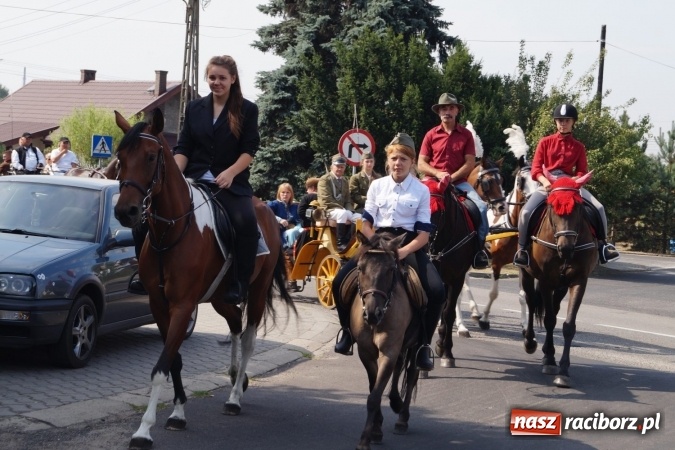 Zdjęcie w galerii na portalu naszraciborz.pl: Śladami króla Jana po raz trzeci. Orszak zatrzymał się w Nędzy wiadomości z regionu