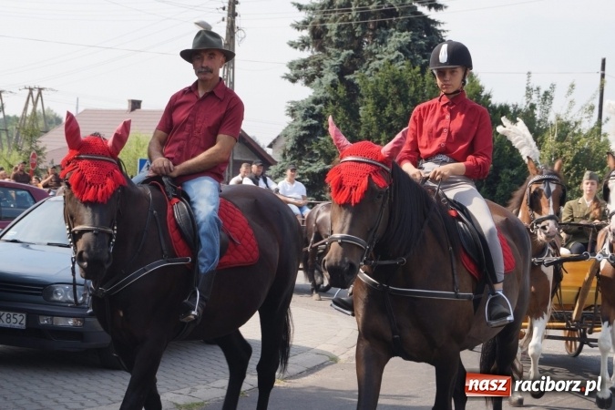 Zdjęcie w galerii na portalu naszraciborz.pl: Śladami króla Jana po raz trzeci. Orszak zatrzymał się w Nędzy wiadomości z regionu