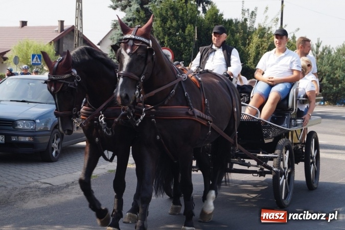 Zdjęcie w galerii na portalu naszraciborz.pl: Śladami króla Jana po raz trzeci. Orszak zatrzymał się w Nędzy wiadomości z regionu