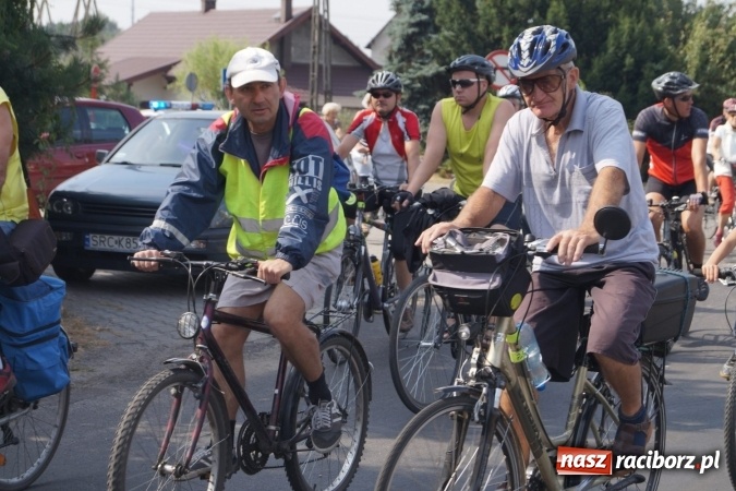 Zdjęcie w galerii na portalu naszraciborz.pl: Śladami króla Jana po raz trzeci. Orszak zatrzymał się w Nędzy wiadomości z regionu