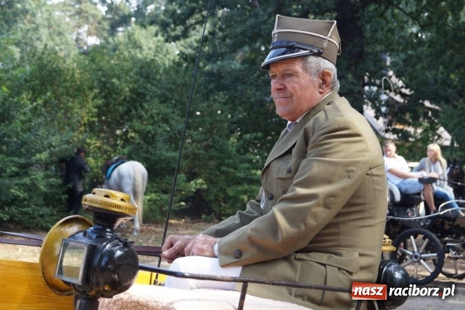 Zdjęcie w galerii na portalu naszraciborz.pl: Śladami króla Jana po raz trzeci. Orszak zatrzymał się w Nędzy wiadomości z regionu