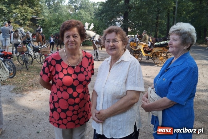 Zdjęcie w galerii na portalu naszraciborz.pl: Śladami króla Jana po raz trzeci. Orszak zatrzymał się w Nędzy wiadomości z regionu