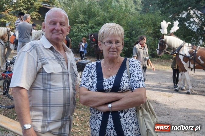 Zdjęcie w galerii na portalu naszraciborz.pl: Śladami króla Jana po raz trzeci. Orszak zatrzymał się w Nędzy wiadomości z regionu