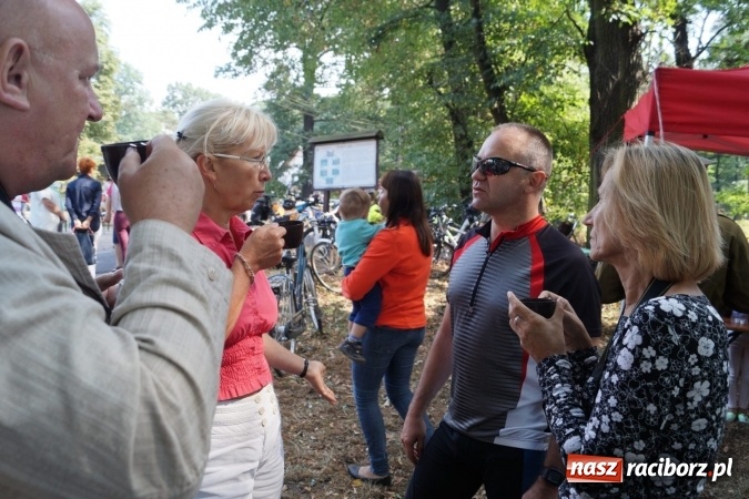 Zdjęcie w galerii na portalu naszraciborz.pl: Śladami króla Jana po raz trzeci. Orszak zatrzymał się w Nędzy wiadomości z regionu