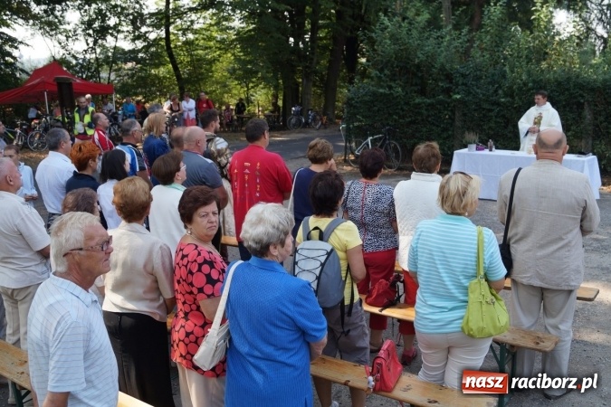 Zdjęcie w galerii na portalu naszraciborz.pl: Śladami króla Jana po raz trzeci. Orszak zatrzymał się w Nędzy wiadomości z regionu