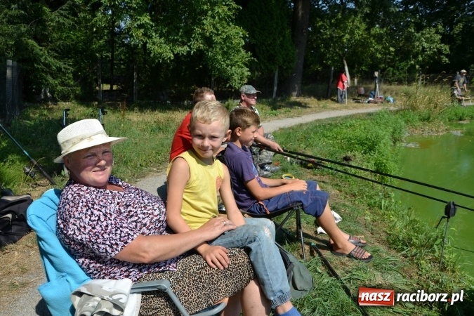Zdjęcie w galerii na portalu naszraciborz.pl: Emeryci i renciści rywalizowali wczoraj o tytuł najlepszego wędkarza na zawodach w Tworkowie wiadomości z regionu