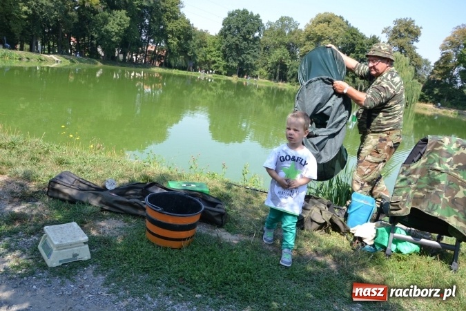 Zdjęcie w galerii na portalu naszraciborz.pl: Emeryci i renciści rywalizowali wczoraj o tytuł najlepszego wędkarza na zawodach w Tworkowie wiadomości z regionu