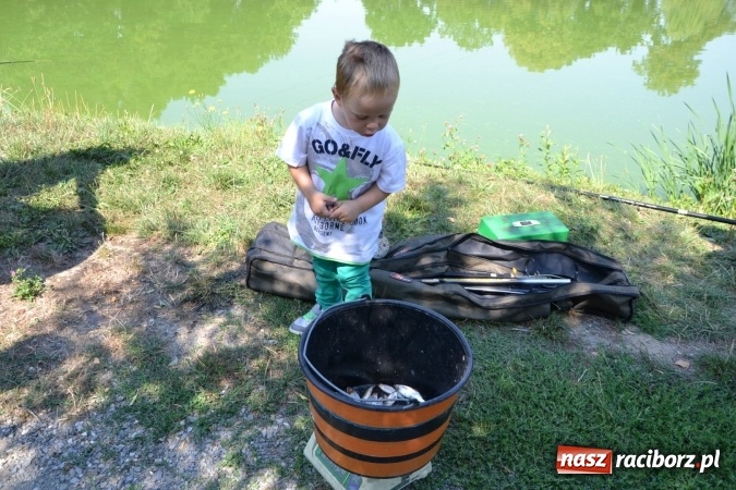 Zdjęcie w galerii na portalu naszraciborz.pl: Emeryci i renciści rywalizowali wczoraj o tytuł najlepszego wędkarza na zawodach w Tworkowie wiadomości z regionu