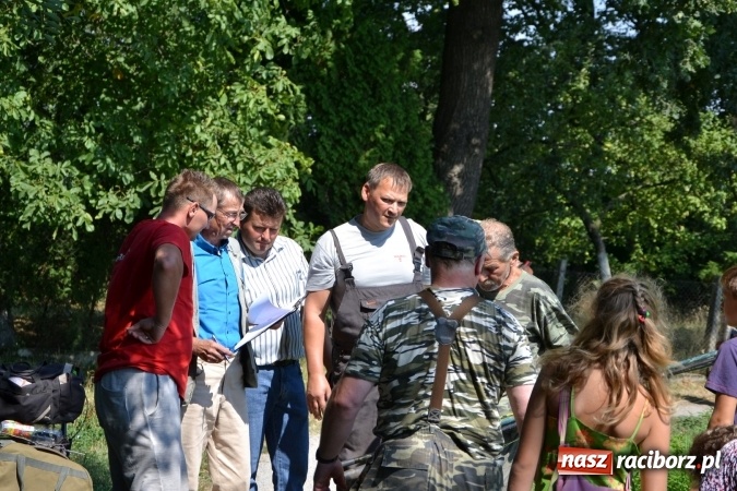 Zdjęcie w galerii na portalu naszraciborz.pl: Emeryci i renciści rywalizowali wczoraj o tytuł najlepszego wędkarza na zawodach w Tworkowie wiadomości z regionu