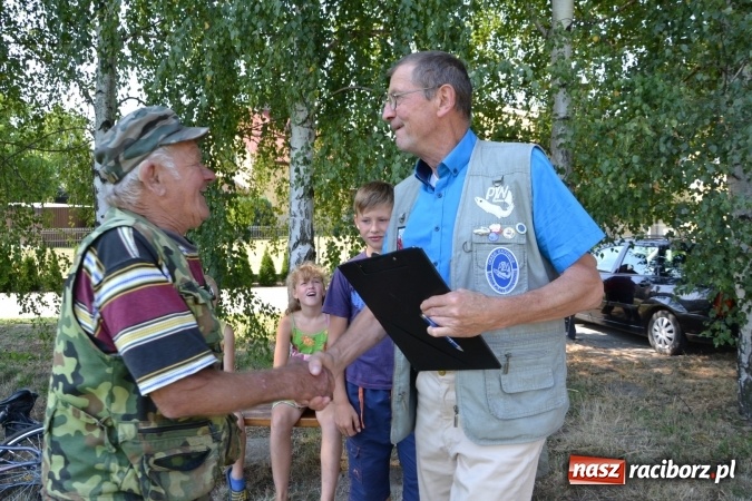 Zdjęcie w galerii na portalu naszraciborz.pl: Emeryci i renciści rywalizowali wczoraj o tytuł najlepszego wędkarza na zawodach w Tworkowie wiadomości z regionu