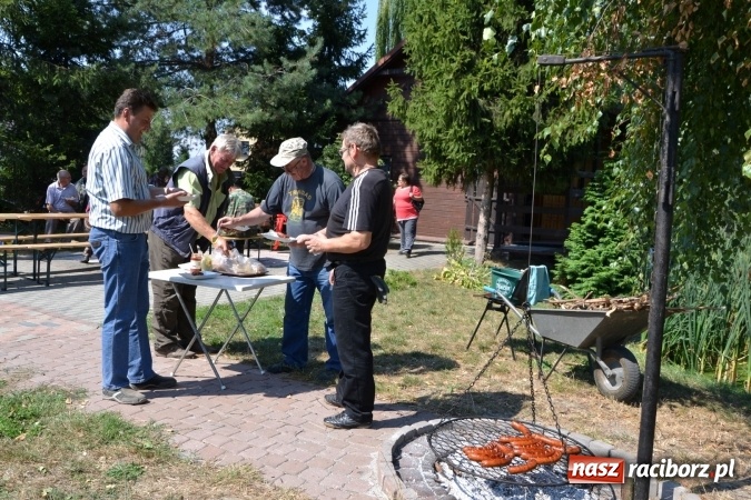 Zdjęcie w galerii na portalu naszraciborz.pl: Emeryci i renciści rywalizowali wczoraj o tytuł najlepszego wędkarza na zawodach w Tworkowie wiadomości z regionu