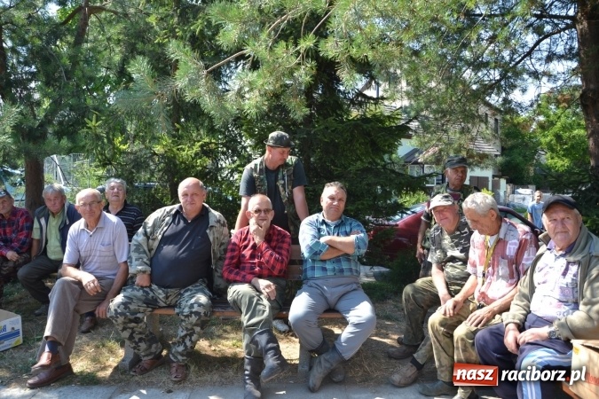 Zdjęcie w galerii na portalu naszraciborz.pl: Emeryci i renciści rywalizowali wczoraj o tytuł najlepszego wędkarza na zawodach w Tworkowie wiadomości z regionu