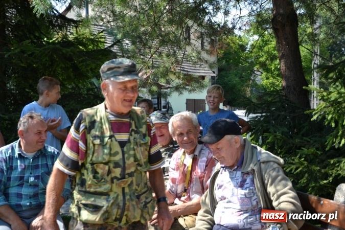 Zdjęcie w galerii na portalu naszraciborz.pl: Emeryci i renciści rywalizowali wczoraj o tytuł najlepszego wędkarza na zawodach w Tworkowie wiadomości z regionu