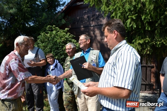 Zdjęcie w galerii na portalu naszraciborz.pl: Emeryci i renciści rywalizowali wczoraj o tytuł najlepszego wędkarza na zawodach w Tworkowie wiadomości z regionu