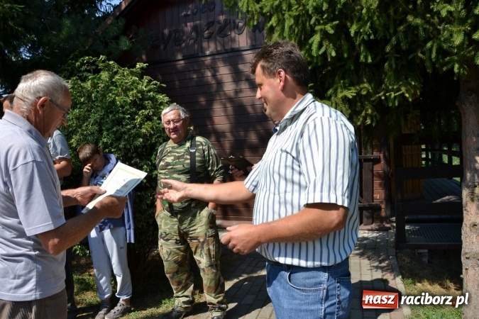 Zdjęcie w galerii na portalu naszraciborz.pl: Emeryci i renciści rywalizowali wczoraj o tytuł najlepszego wędkarza na zawodach w Tworkowie wiadomości z regionu