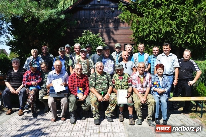 Zdjęcie w galerii na portalu naszraciborz.pl: Emeryci i renciści rywalizowali wczoraj o tytuł najlepszego wędkarza na zawodach w Tworkowie wiadomości z regionu