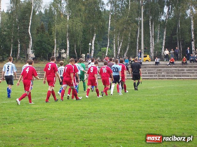 Zdjęcie w galerii na portalu naszraciborz.pl: Kolejna porażka Górek Śląskich wiadomości z regionu