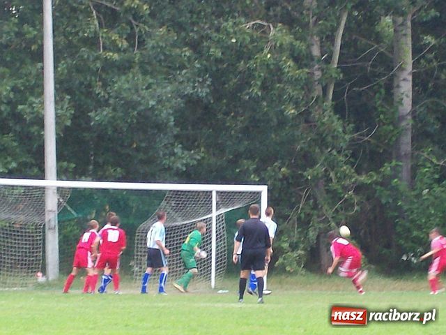 Zdjęcie w galerii na portalu naszraciborz.pl: Kolejna porażka Górek Śląskich wiadomości z regionu