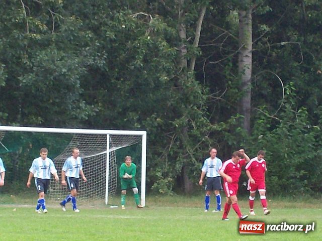 Zdjęcie w galerii na portalu naszraciborz.pl: Kolejna porażka Górek Śląskich wiadomości z regionu