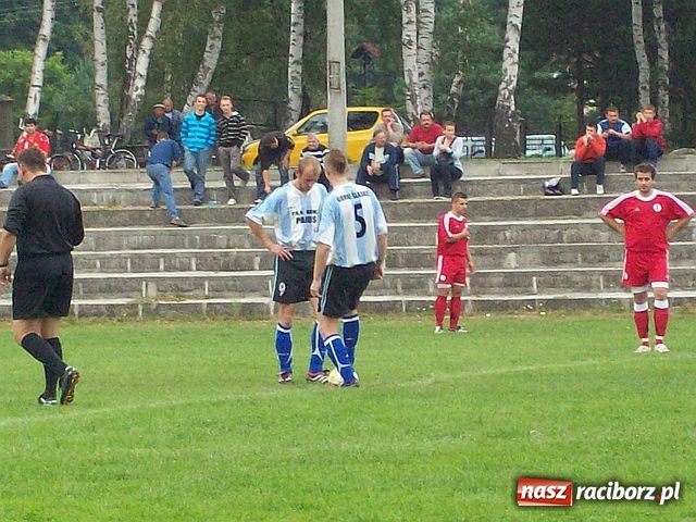 Zdjęcie w galerii na portalu naszraciborz.pl: Kolejna porażka Górek Śląskich wiadomości z regionu