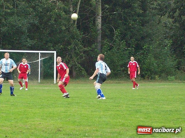 Zdjęcie w galerii na portalu naszraciborz.pl: Kolejna porażka Górek Śląskich wiadomości z regionu