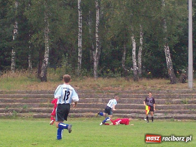 Zdjęcie w galerii na portalu naszraciborz.pl: Kolejna porażka Górek Śląskich wiadomości z regionu